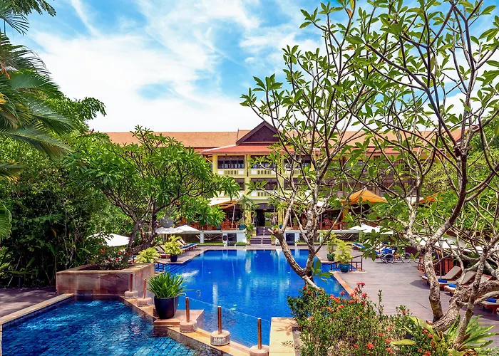 Victoria Angkor Resort & Spa Siem Reap