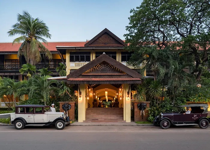 Victoria Angkor Resort & Spa Siem Reap